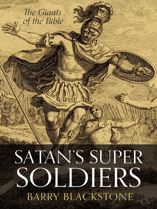 Title details for Satan's Super Soldiers by Barry Blackstone - Available